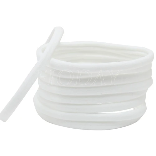 white 10 шт./компл./комплект, нейлоновая повязка на голову для маленьких девочек, аксессуары для волос, эластичная повязка на голову, модные детские головные уборы - Цвет: white