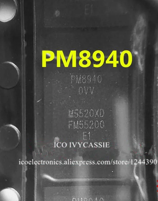 PM8940 для Redmi 4X источник питания IC чип PM