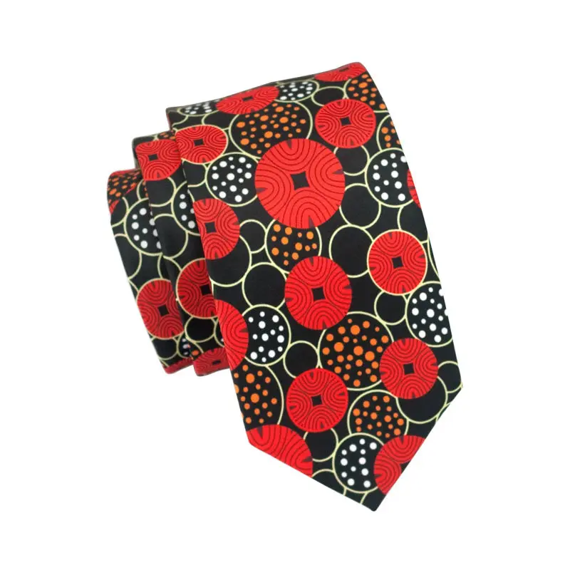 

LS-1263 Barry.Wang Men`s Tie High Quality Print Necktie Hanky Cufflinks Dropshipping 8.5cm Ties For Men`s Party Wedding Business