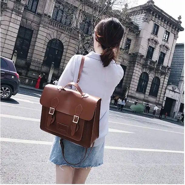 Рождественский подарок британские Женские сумки в стиле стимпанк ретро женская