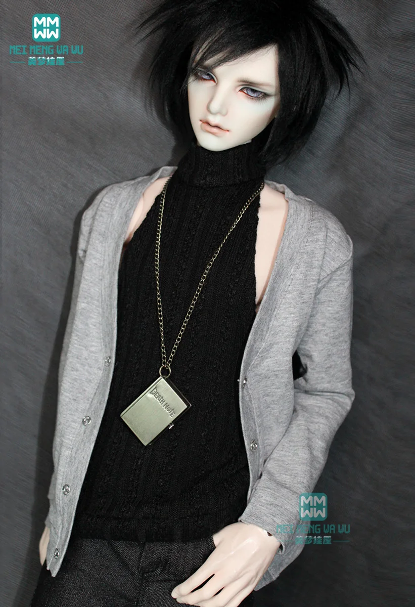 BJD Кукла Одежда для 65 80 см дядя игрушки шаровой шарнир куклы Модный кардиган с