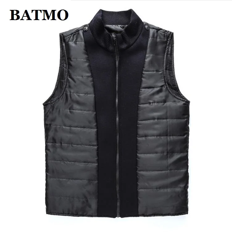 BATMO 2021 Новое поступление осень и зима высококачественный шерстяной толстый