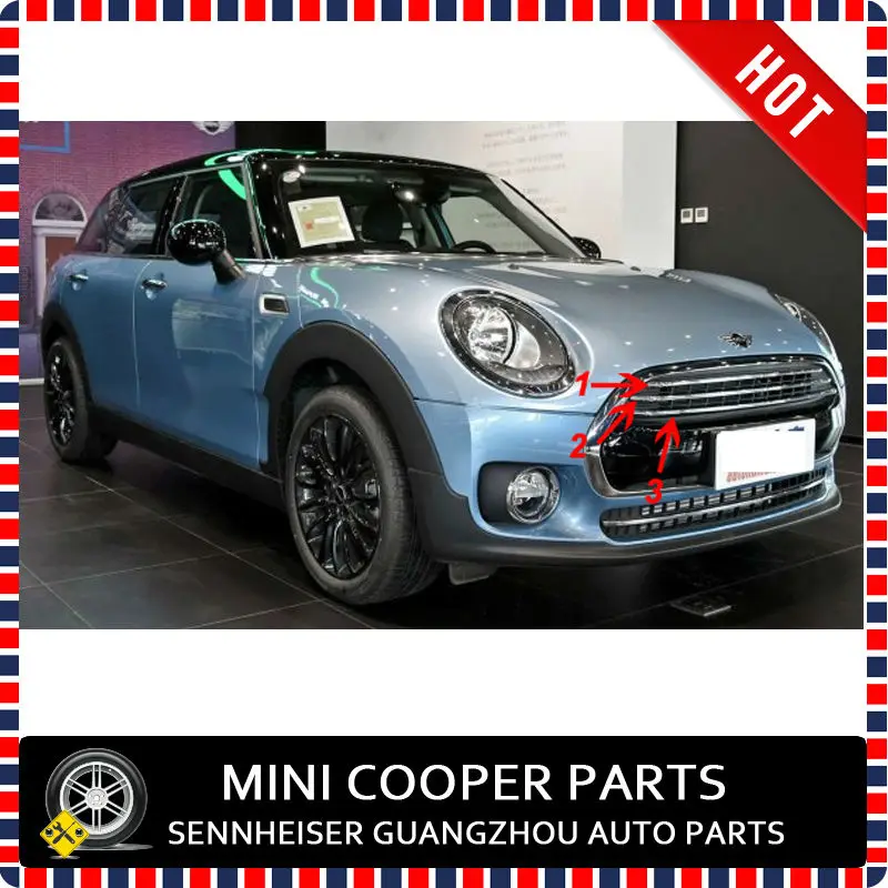 Совершенно новый ABS пластик защищенный от УФ стиль Mini Ray черный медный планки для