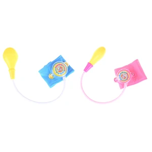 Детская игрушка врач, медицинские игрушки, Набор доктора для детей 2-4 лет, врач-медсестра, игрушка высокого давления