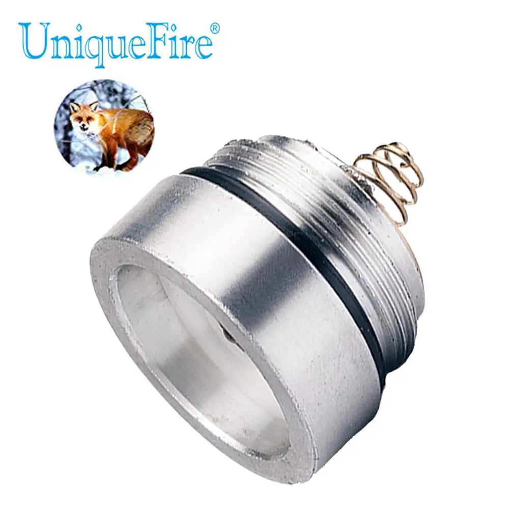

UniqueFire Replacement LED Drop-in Pill 5M XM-L2 White Light Lamp Holder For UF-1506 Flashlight Zoomable Torch for Night Camping