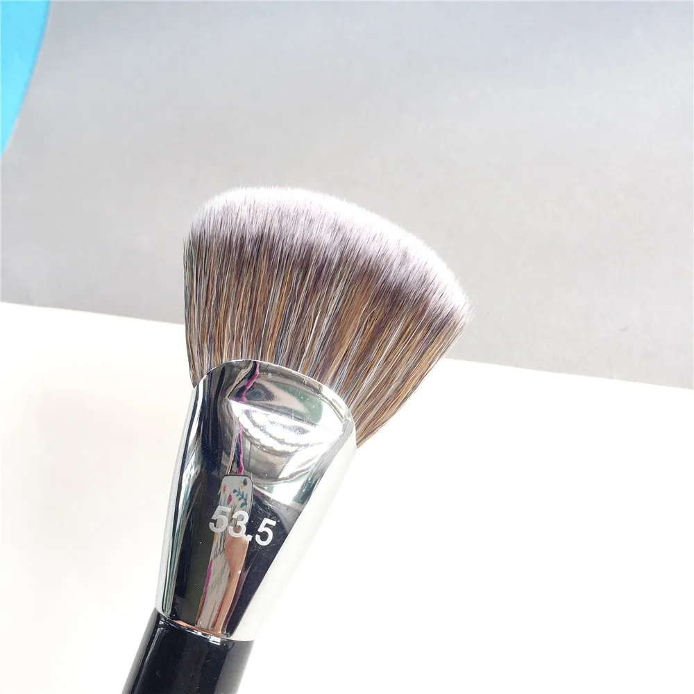 Bd beauty Pro полный охват Аэрограф#53/Mini#53,5 определенное подчеркивание контура основа Po кисть-красота Макияж Блендер инструмент
