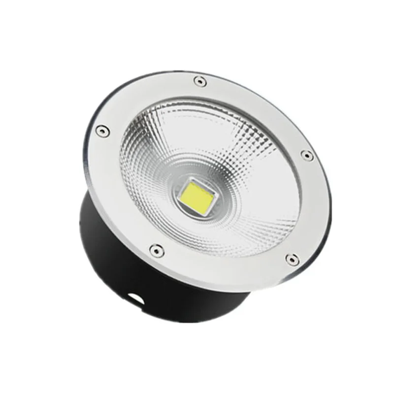 IP67 светодиодный подземный свет углубленная в землю полу lamp110V/240 V Наружная