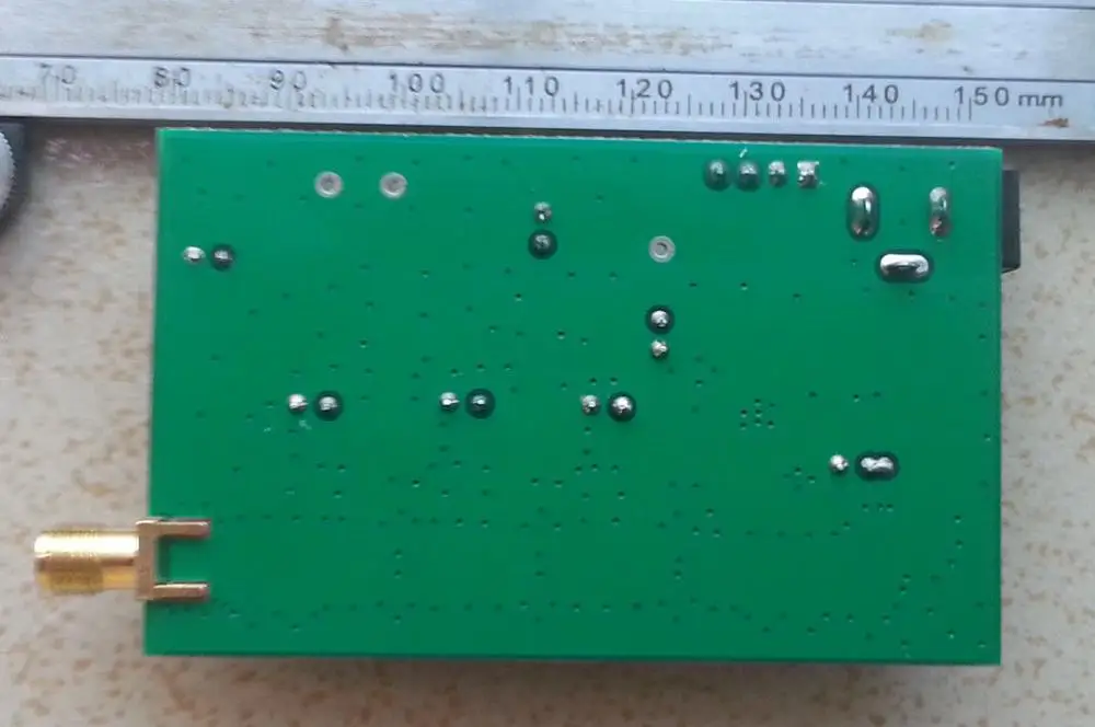 DC 12V 3A генератор шумов Источник шума простой спектр отслеживания источник помех