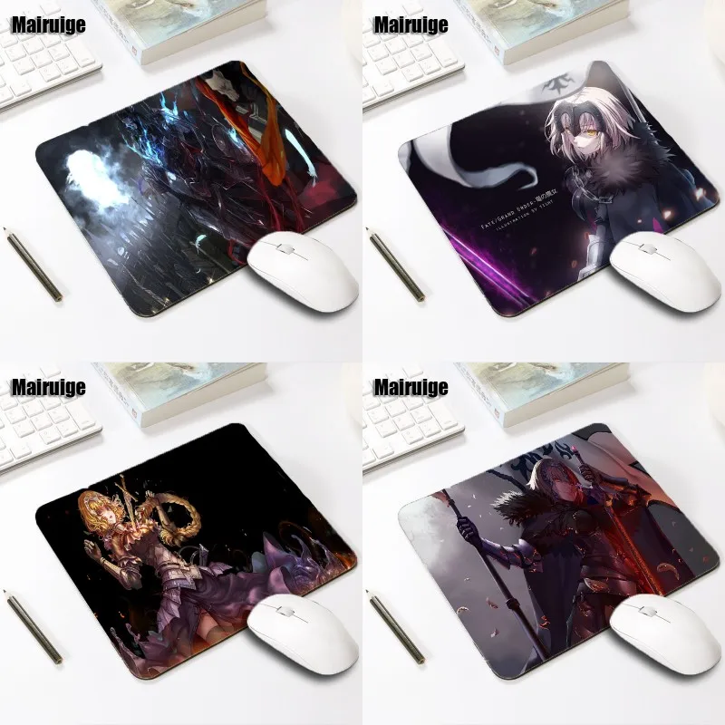 Mairuige Аниме игры Fate/большой заказ коврик для мыши служанки красавица Девушки