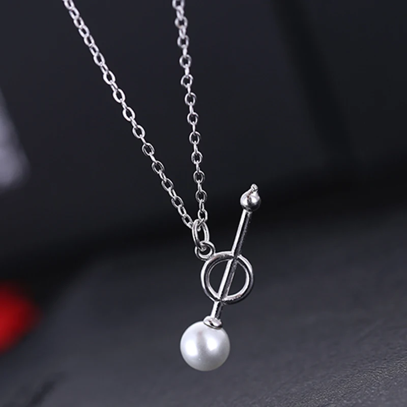 925 Лидер продаж стандарт серебро модная женская Стрела купидона жемчужное