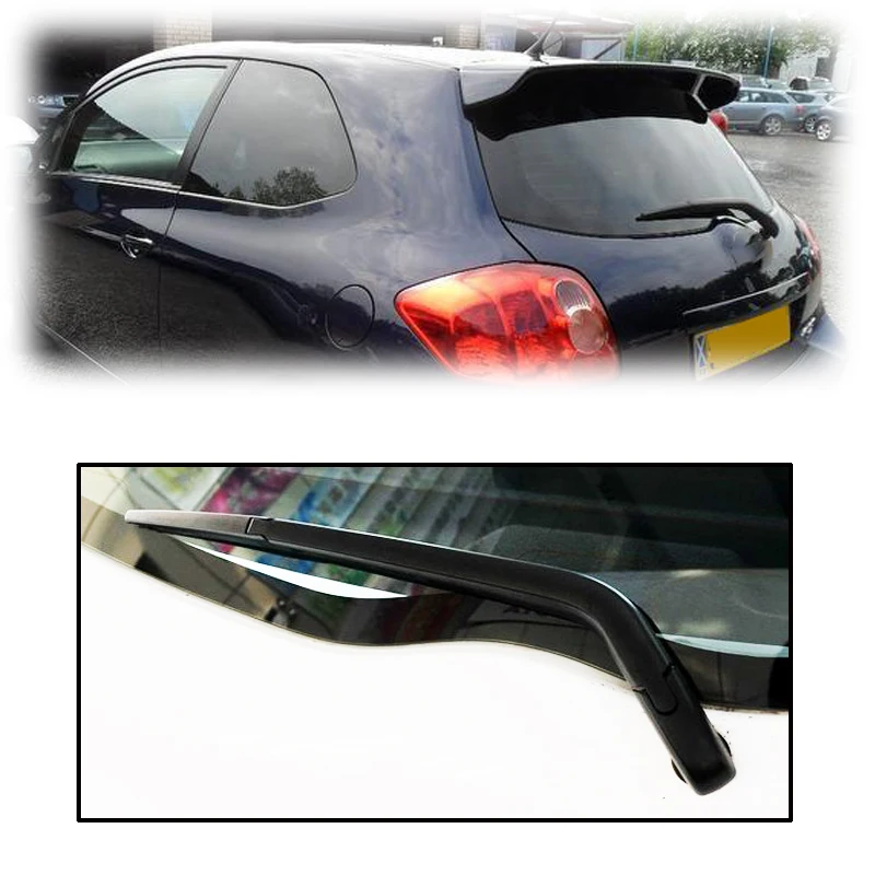Erick's Wiper 12&quot Rear Blade For Toyota Auris Hatchback MK1 2006 - 2012 Windshield Windscreen Window | Автомобили и