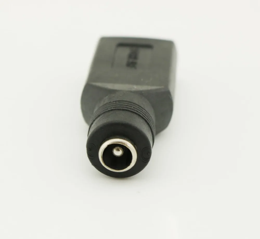 2 шт. USB 0 A гнездо для 5 мм x 1 5В DC Блок питания разъем адаптера|Компьютерные кабели и