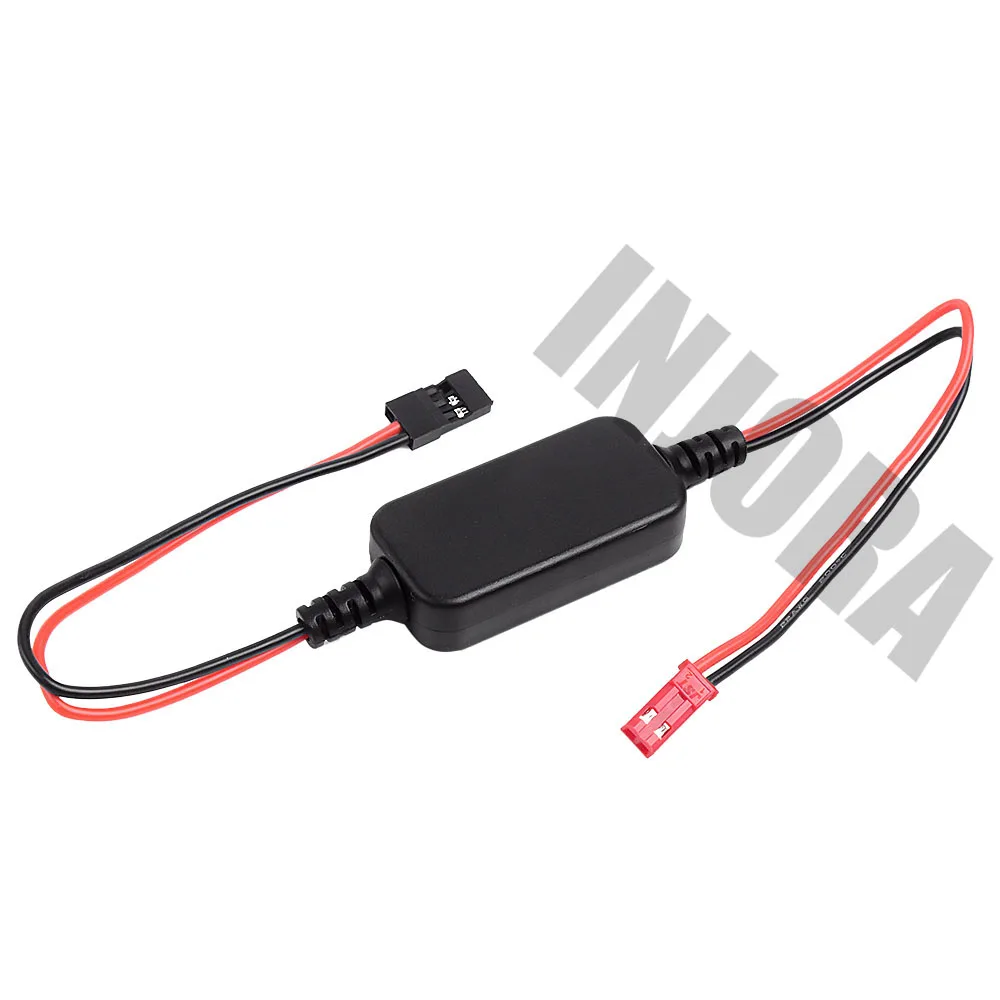 INJORA 12LED 130 мм супер яркий металлический светильник с переключателем для RC Рок Гусеничный автомобиль осевой серии Рейфов 90018 90020 90045