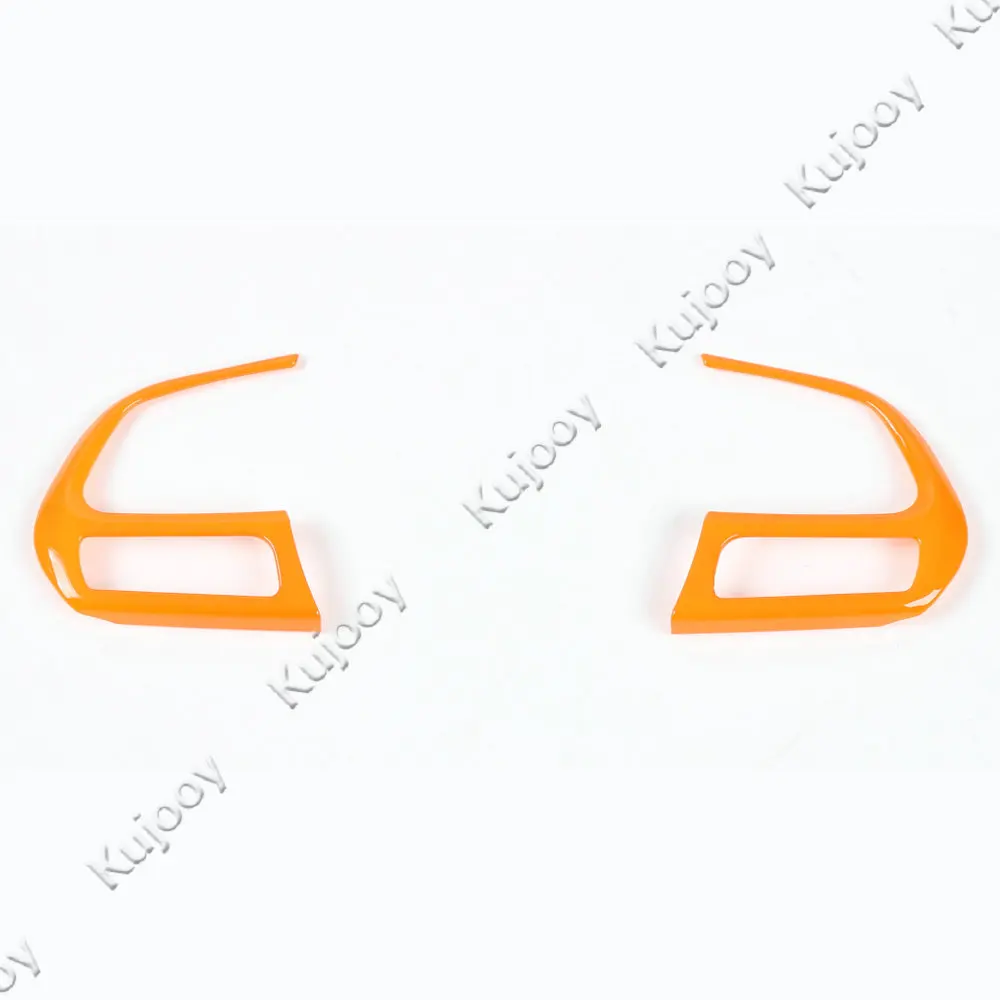 2 шт. наклейка на руль для Jeep Renegade 2015 2016 2017 компас + 8 видов цветов|stickers for|stickers