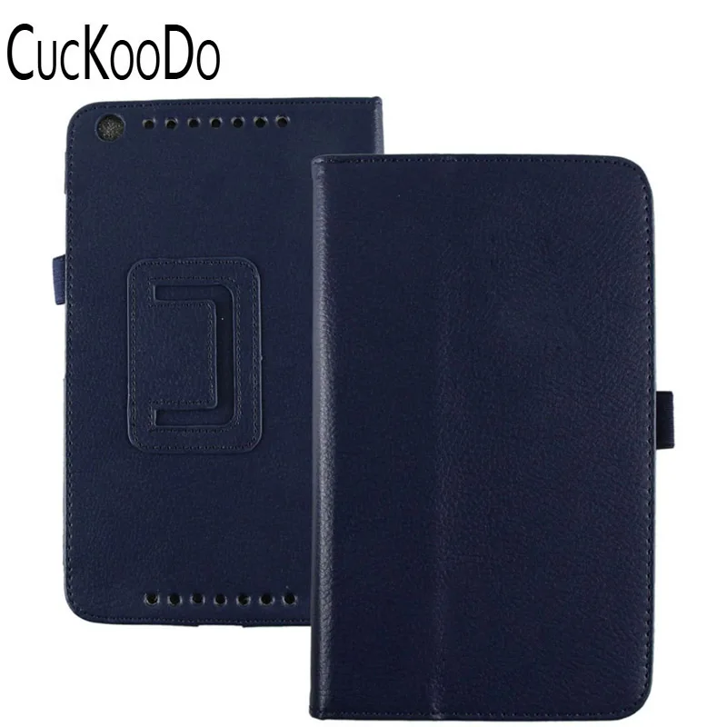 CucKooDo для ASUS MeMO Pad 8 (ME581CL) тонкий складной чехол подставка с автоматическим