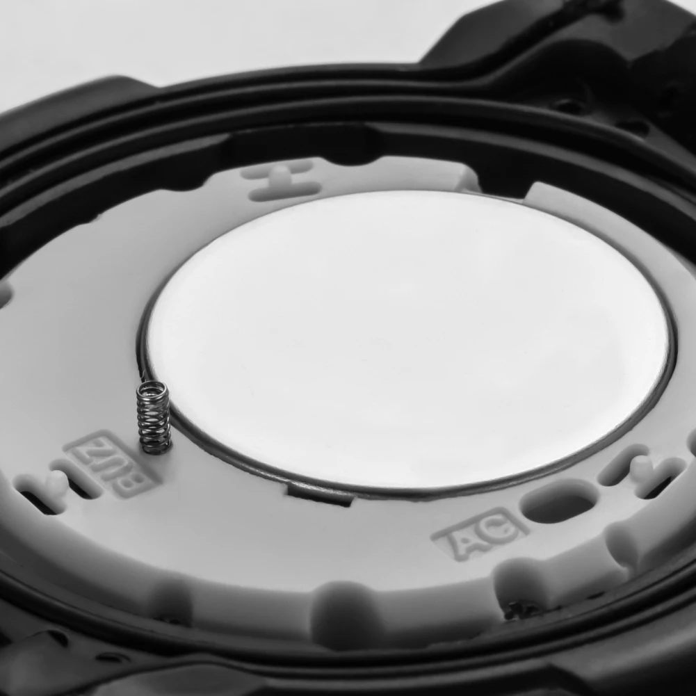 

Waterproof Round Dial Silicone Band Student Men Sports Digital Wrist Watch Decor montre homme