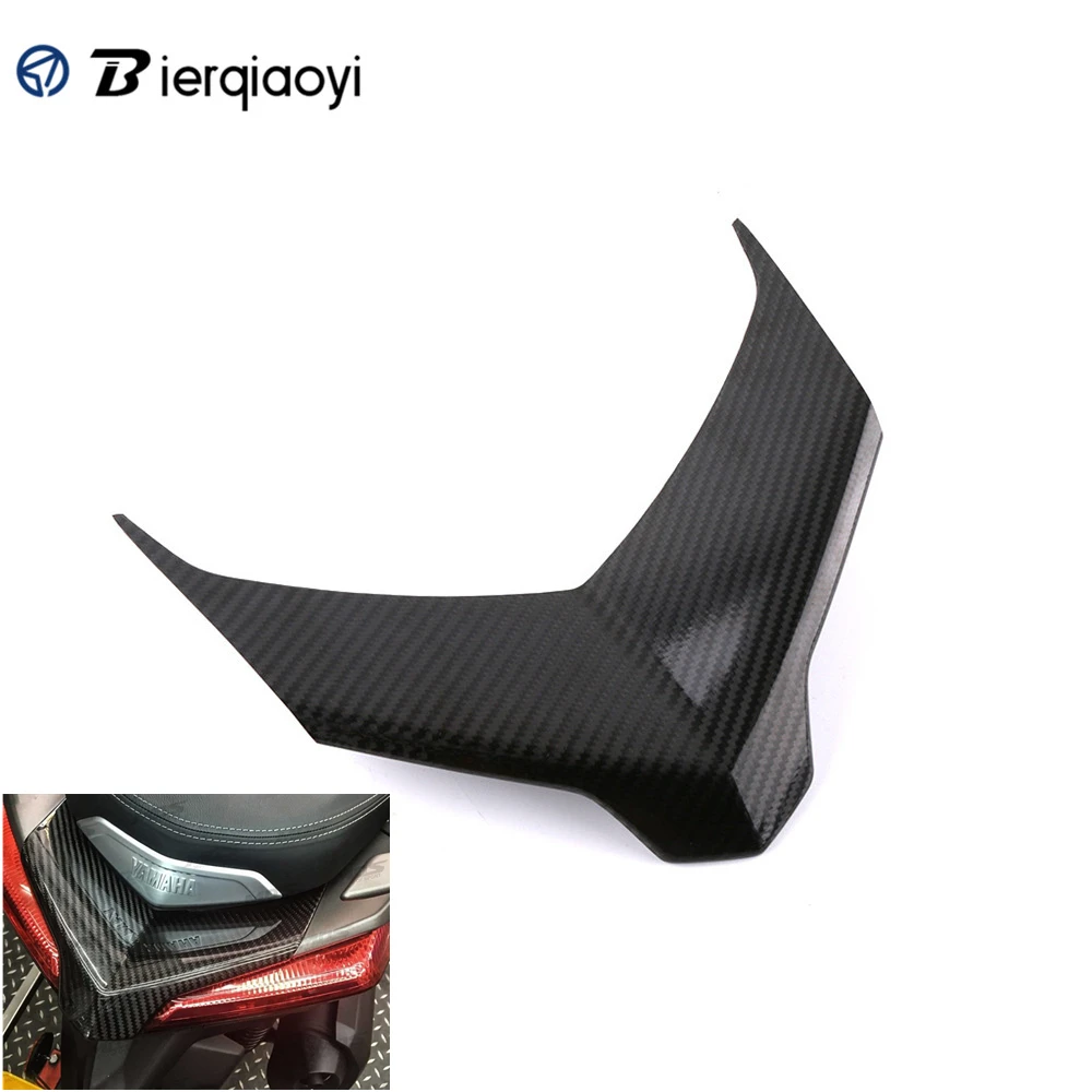 Задняя крышка из углеродного волокна для Yamaha XMAX 300 XMAX300 2017 2018 X max CF крыла