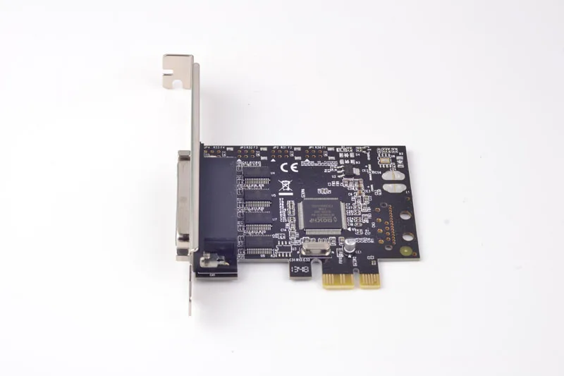 PCI к 4 портам RS232 последовательная карта DB9 COM адаптер MCS9904 чипсет с кабелем