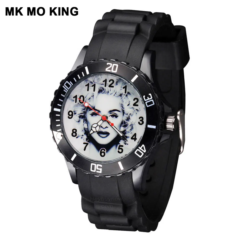 Роскошные брендовые новые милые спортивные детские кварцевые наручные часы для