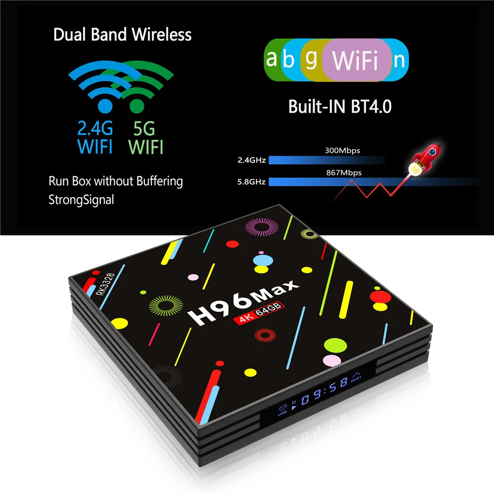 Nederland IP tv box H96 MAX H2 4G/64G tv box android 7,1 и 1 год SINO tv IP tv код Европа Lation арабский Канада США Пакистан ТВ