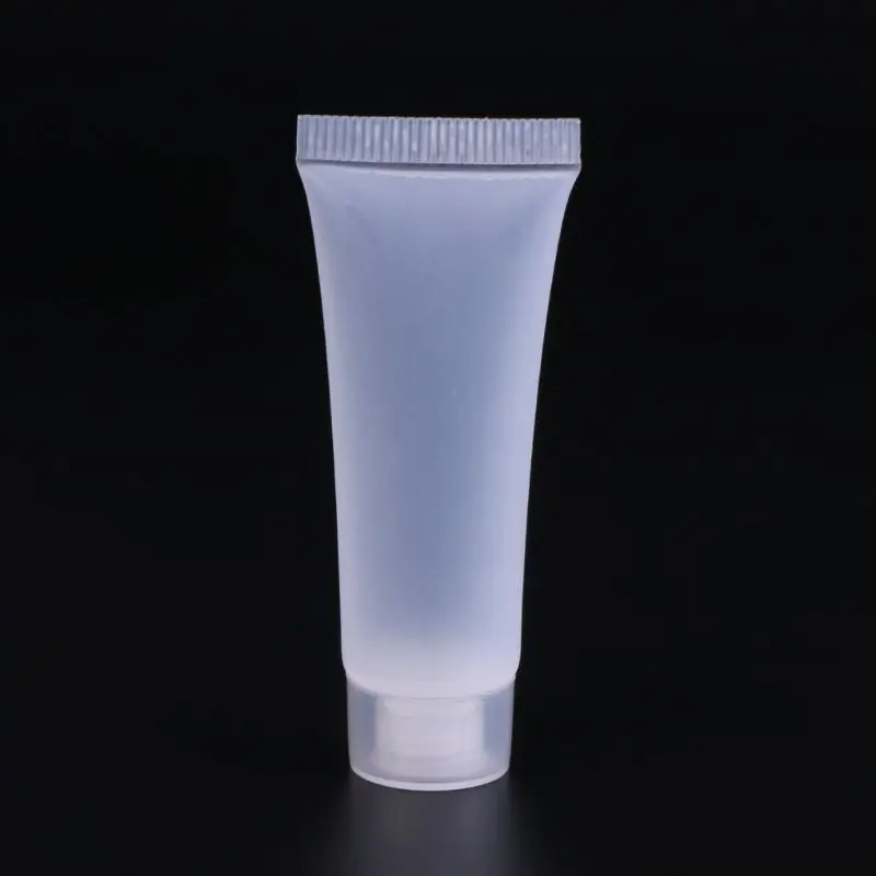 Пустые трубки блеск бальзам для губ прозрачные косметические контейнеры 5 мл 30