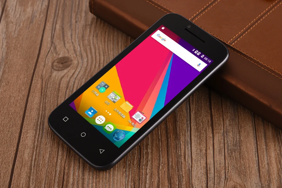Телефон SERVO H1 4," Android 6,0 Spreadtrum7731C 4 ядра 1,2 ГГц мобильных телефонов Встроенная память 4 г Dual SIM 5MP GSM WCDMA телефонов смартфон