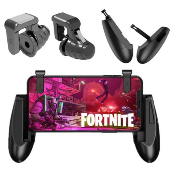 Джойстик универсальная ручка для съемки телефона Прицельная Кнопка Смартфон