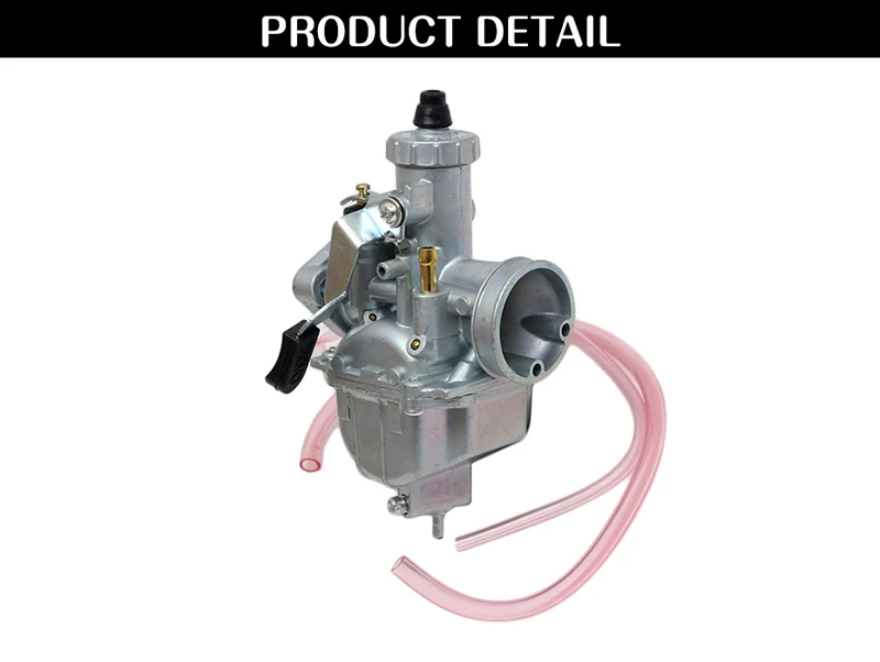 ZSDTRP 125cc Байк питбайк Mikuni VM22 карбюратор производительность для 125 140cc XR50 CRF70 горизонтальный двигатель PZ26 26 мм