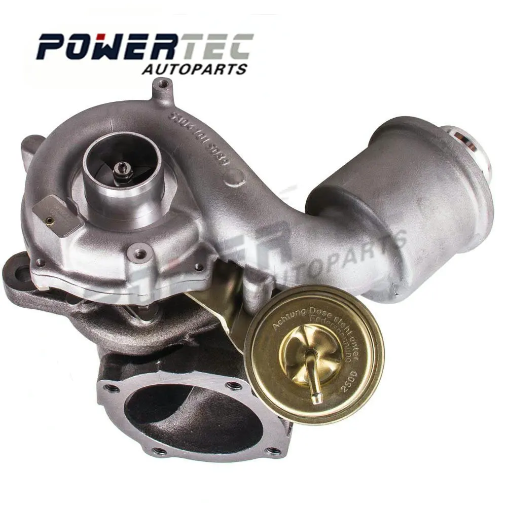 Balanced NEW turbo charger Full For Audi A3 (8L) / TT (8N) 1.8T APP AUQ AUM ARY BVP 163HP 180HP 190HP- 53039880052 k03-0052 | Автомобили и