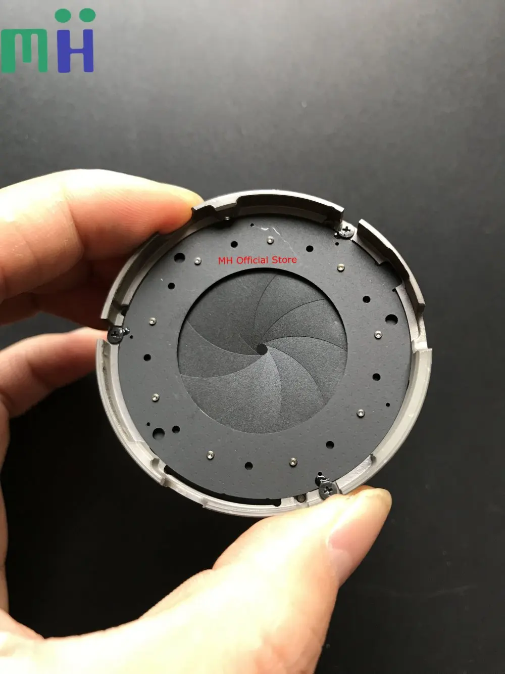 Оригинальная арт диафрагма для объектива 35 1 4 блок дифрагма Sigma мм f/1 DG HSM