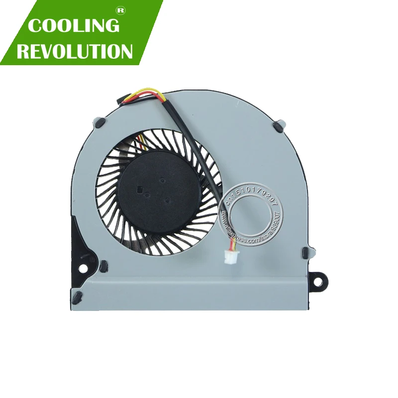 Новый оригинальный кулер для охлаждения процессора HASEE Z7M-KP5SC DFS501105FR0T FKMF DC5V 0.5A