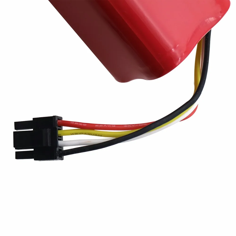 14 4 V 5600 mah подметальная аккумуляторная литиевая батарея для Xiaomi каменный робот