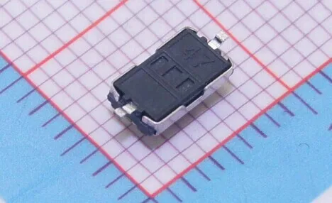 Небольшая партия (100 шт./лот) 3 мм * 6 2 5 SMD белый Микро Кнопочный тактильный Такт