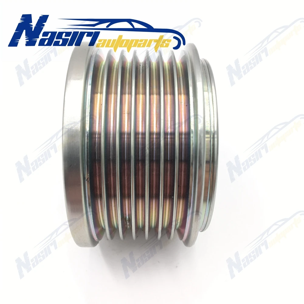 Шкив переменного тока для Ford Ranger Transit 2 Land Rover Defender 4 Toyota Hilux 5 3 0 2GD FTV Diesel|pulley|pulley