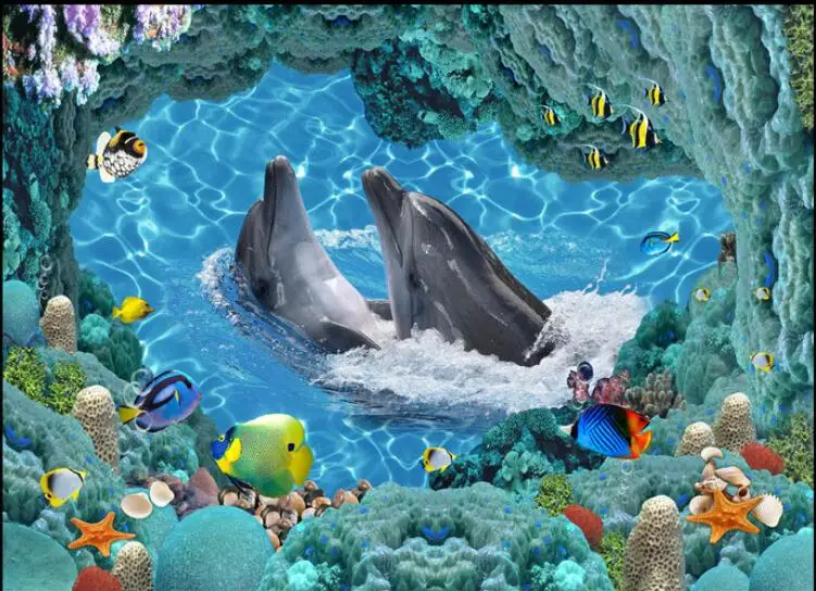 3d наклейка на пол ПВХ водостойкая для спальни|3d wall murals wallpaper|mural wallpaperwall mural wallpaper |