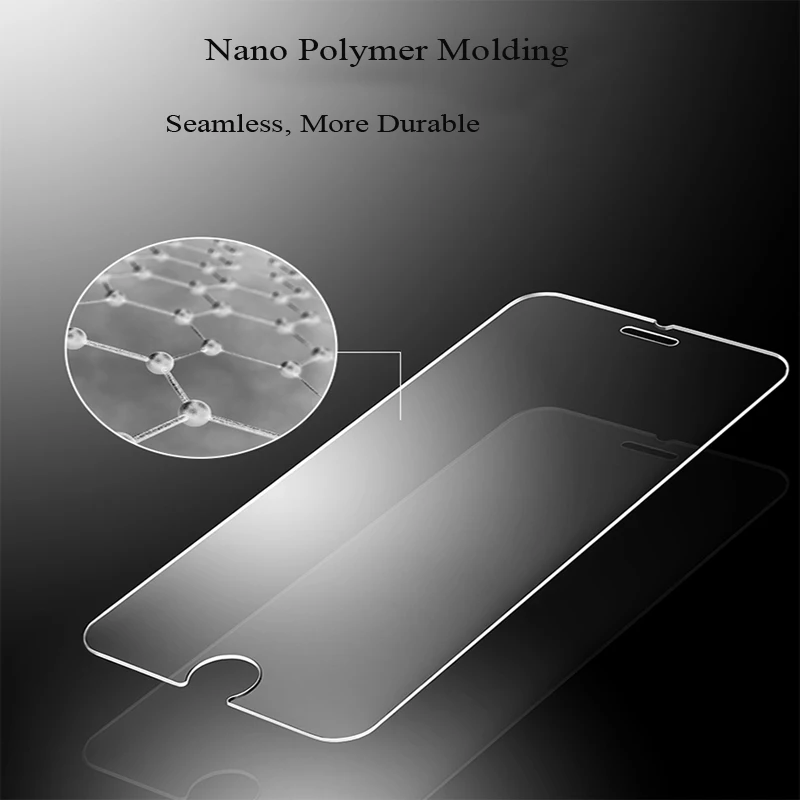 Oppselve 0 3 мм 3D Защитная пленка для экрана из закаленного стекла iPhone 8 7 6 6s Plus с