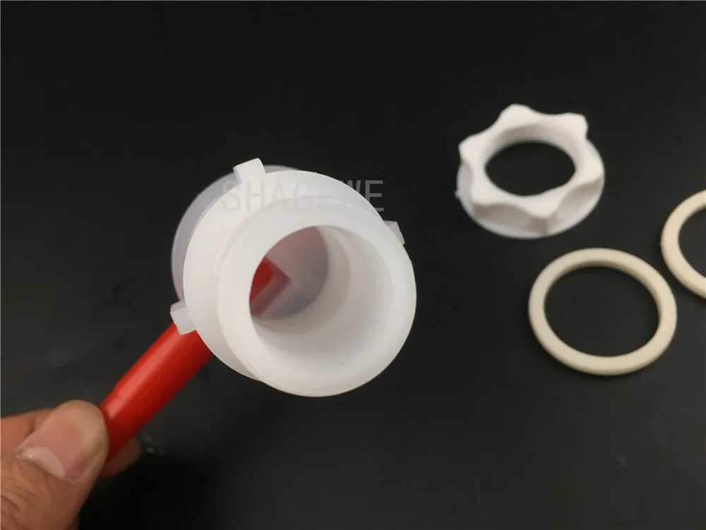 3 шт./лот ведро для розлива пластиковый кран сменный DIY домашнего пивоварения пива