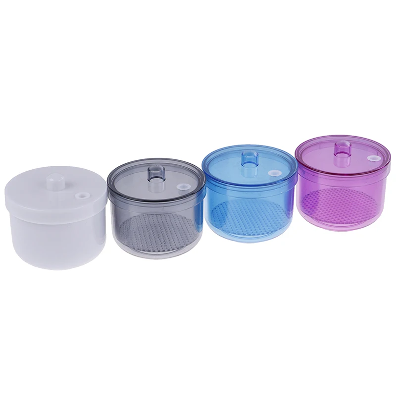 

1pc Dental Autoclavable Sterilize Box Soak Disinfection Cup Net Basket Case Oral Dentist Products Dental Lab Equipment Plastic