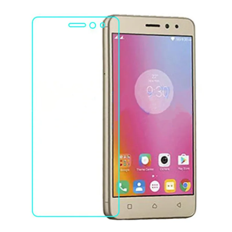 Закаленное стекло премиум класса для Lenovo K6 K6 Note Power K6note K6power, защита экрана 9H, закаленная защитная пленка