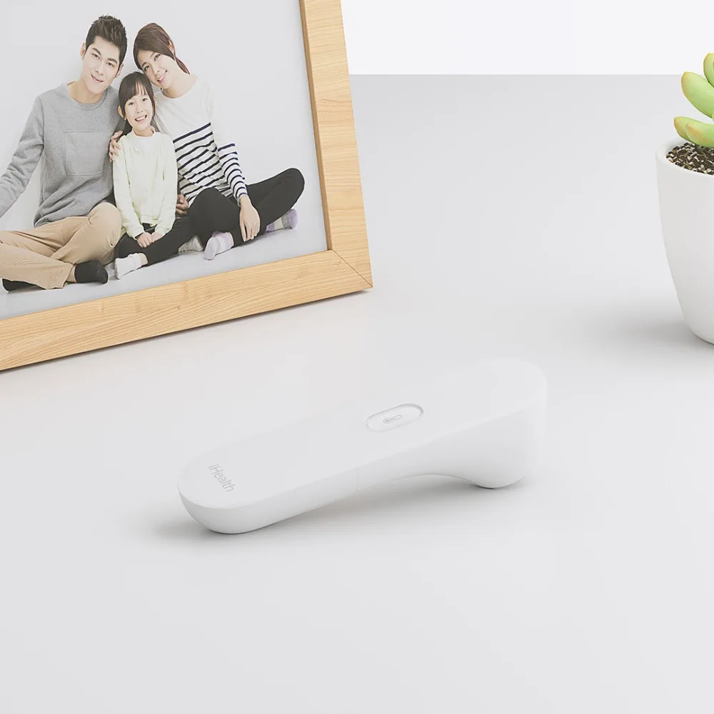 Xiaomi Mijia iHealth термометр цифровой инфракрасный бесконтактный светодиодный для тела