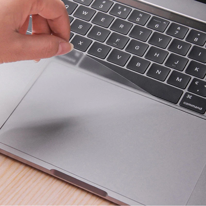 1 шт. Защитная пленка для сенсорной панели прозрачная наклейка Macbook Air 13 Pro 3 15 retina