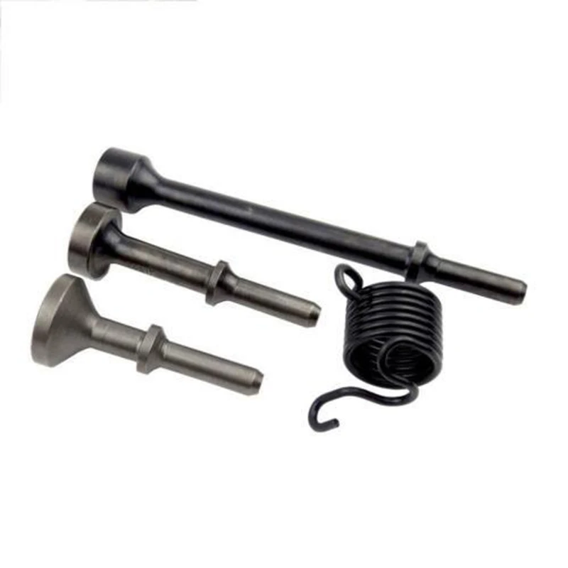 

4Pcs Smoothing Pneumatic Drifts Air Hammer Bit Set Extended Length Tools Quality