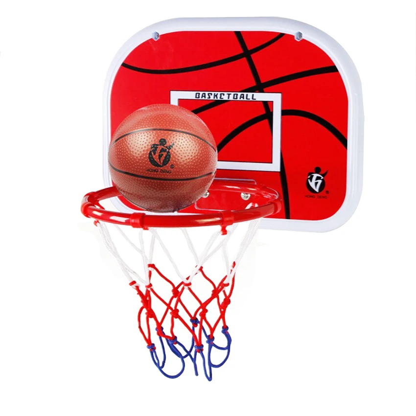 Крытое регулируемое подвесное баскетбольное кольцо для нетбола баскетбольная