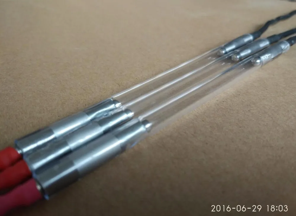 ipl shr opt e light laser xenon flash lamp for sale 7/65/130mm length 2 pcs per lot free shipping |