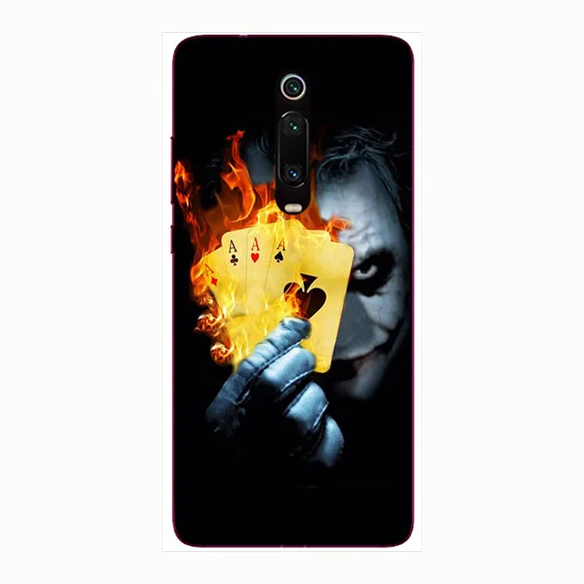 Чехол для Xiaomi Redmi K20 K 20 Pro мягкий силиконовый чехол телефона Mi 9 T бампер pro|Бамперы| |
