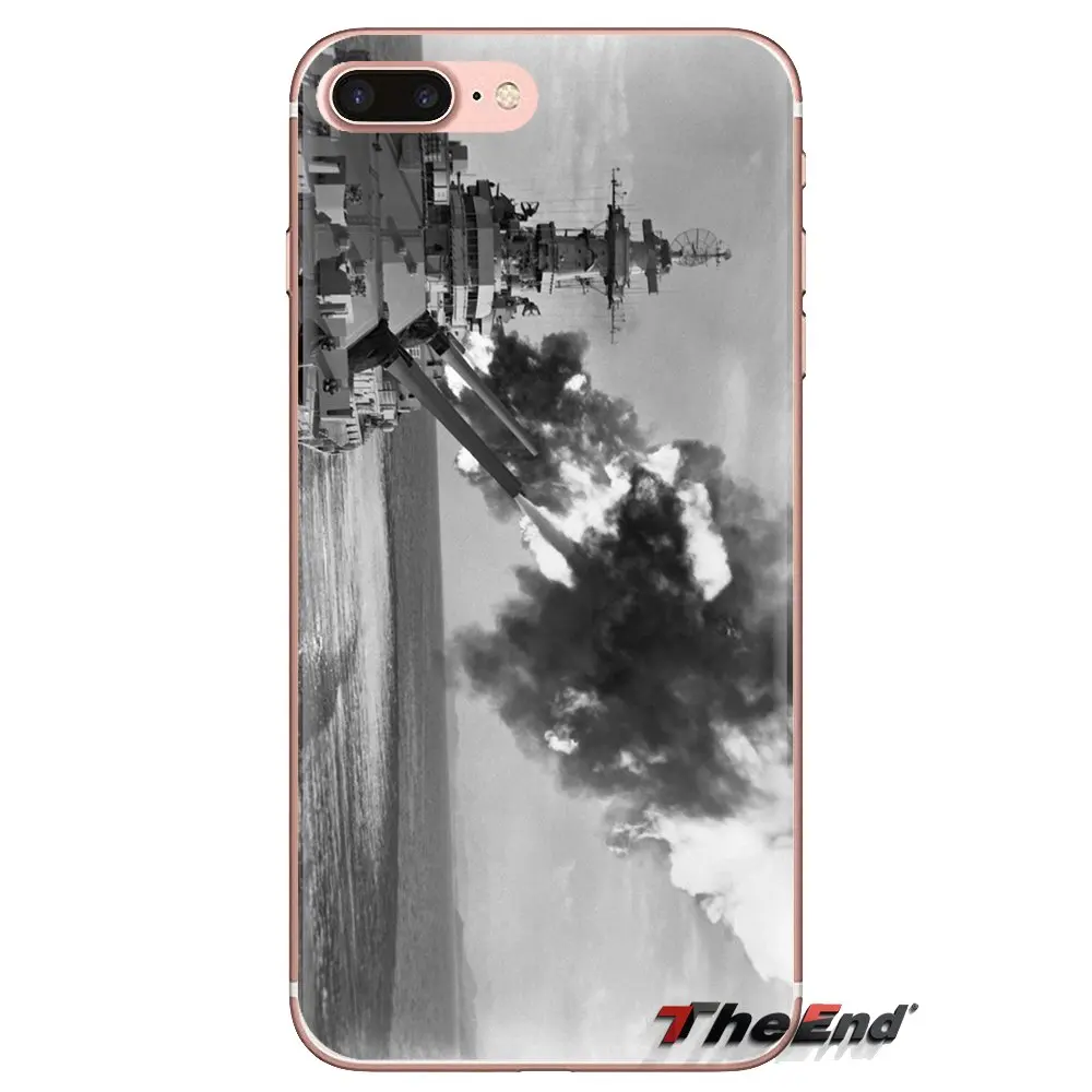 World War 23 For iPod Touch Apple iPhone 4 4S 5 5S SE 5C 6 6S 7 8 X XR XS Plus MAX Soft Transparent Cases Covers |