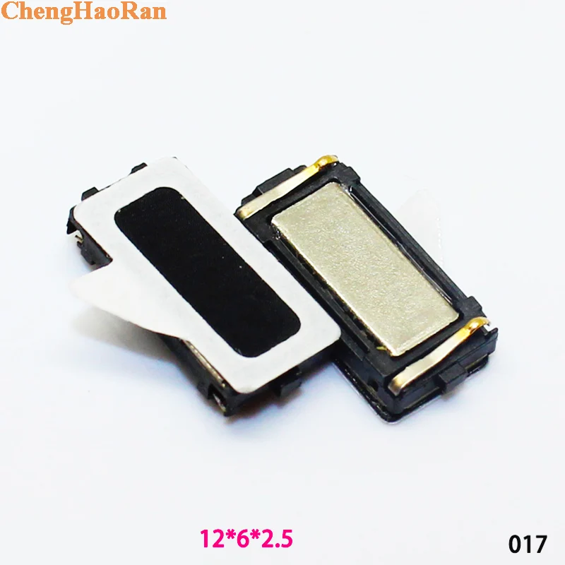 ChengHaoRan 2 шт. Новый Динамик для Xiaomi Redmi Note /Redmi 3 4 4X 5 5A Plus сотовый телефон