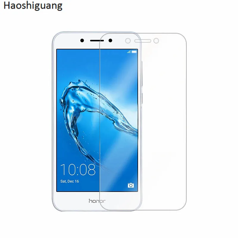 Закаленное стекло для Huawei Honor 6A Защитная пленка экрана на мобильного