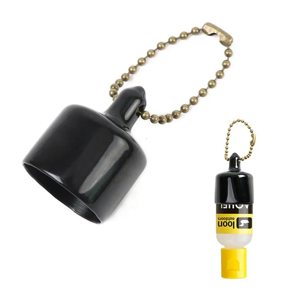 Аксессуары для рыбалки резиновый флакон подвесное устройство водонепроницаемые