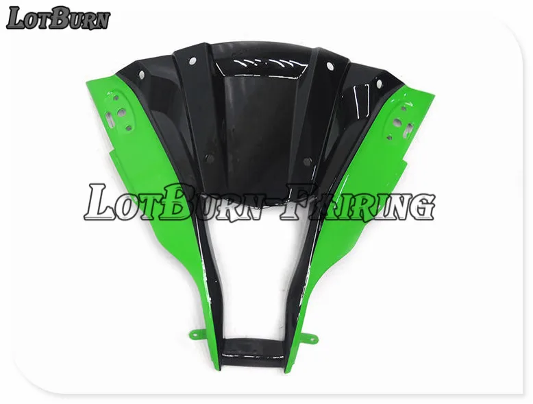 Пластиковый обтекатель комплект подходит для Kawasaki ZX10R ZX-10R 2011-2015 11-15 набор